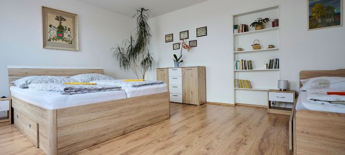 Formanka Hotels in Reichenberg