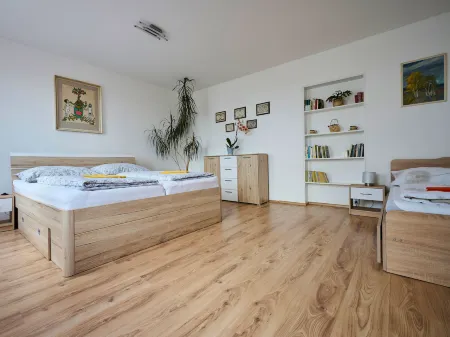 Formanka Отели рядом с достопримечательностью «DinoPark Liberec Plaza»