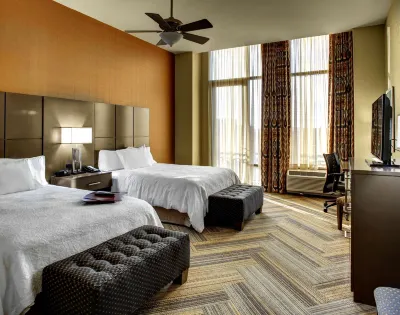Hampton Inn & Suites Austin @ the University/Capitol Hotel di Austin