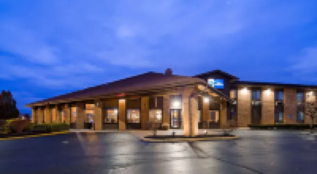 Best Western Lakewood Inn