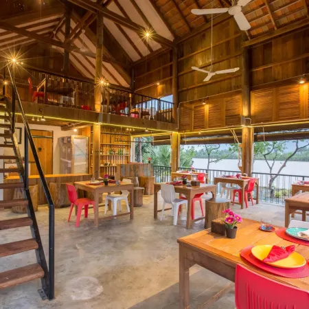 Kampot River Residence