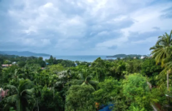 安達曼海風飯店