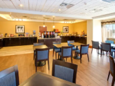 Hampton Inn Gaffney Hoteles en Gaffney