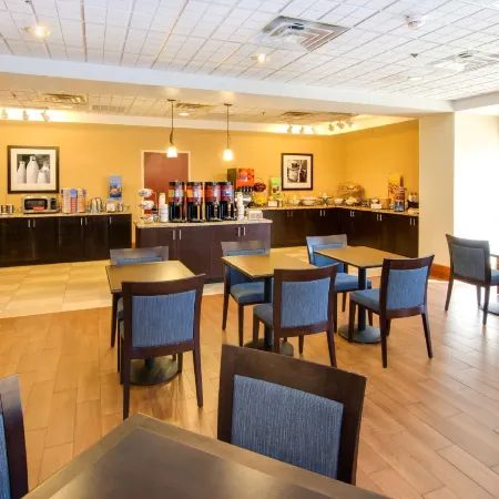 Hampton Inn Gaffney