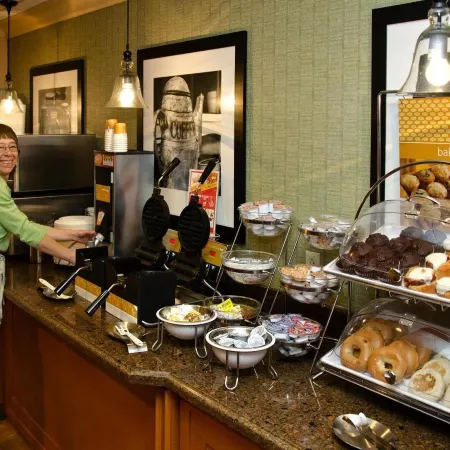 Hampton Inn Concord/Kannapolis