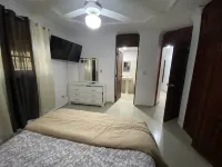5DR Cozy 3-Bedroom Apartment Santo Domingo