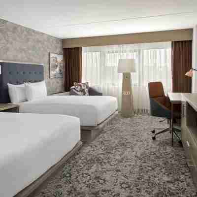 DoubleTree by Hilton Poughkeepsie, NY Rooms