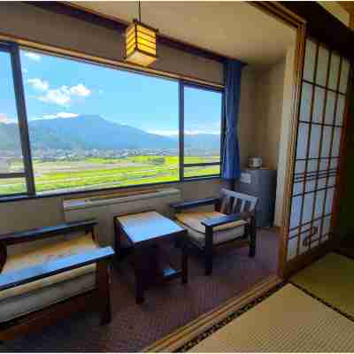 ほてる木の芽坂 Rooms