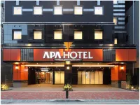 APA Hotel Nihombashi Bakuroyokoyama Ekimae Hotel di Tokyo