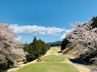 Yugashima Golf Club & Hotel Resort Hotel di Izu