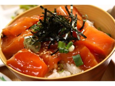 料理 ホテル知床の写真