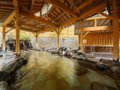 スパ・大浴場 仙台 秋保温泉 ホテル瑞鳳(ずいほう)の写真