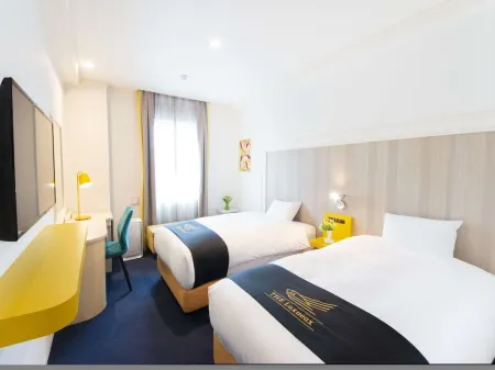 GRAND PARK HOTEL　THE LUXUEUX　MINAMI KASHIWA