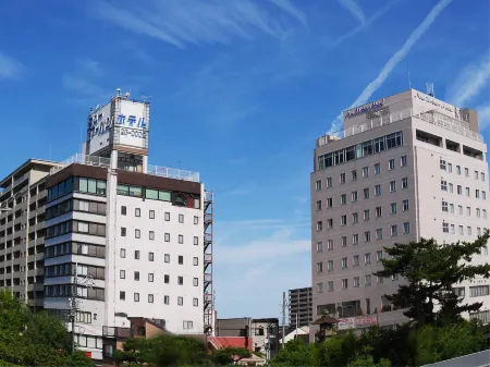 Matsue New Urban Hotel Annex Отели рядом с достопримечательностью «Shimane Prefectural Convention Center»