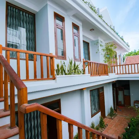 Riverside Plum Garden Villa