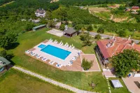 Agva Teras Garden Hotel & Bungalow - vue mer