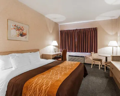 Quality Inn Tulalip - Marysville Hôtels à : Langley