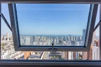Xiaoxi Cinema Scenic Apartment (The Mixc) - Pemandangan Pantai