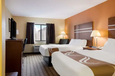Quality Inn Ashland East Hotels in Montgomery Township