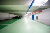 Hotel Core - Parkplatz