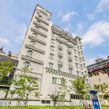 Pohang Sangdodong Hotel Palace