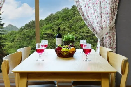 Jeongseon Ttobagi Condo Pension