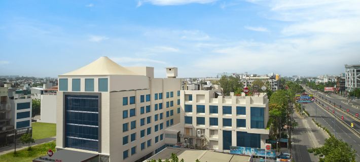 Best Western Plus Indore 印多爾酒店