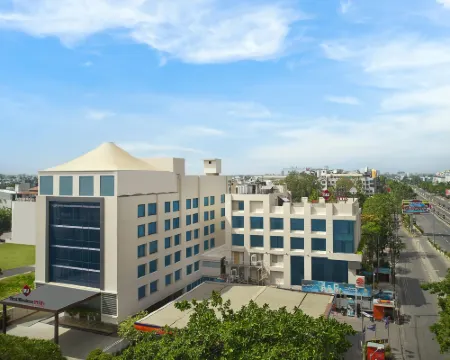 Best Western Plus Indore Hotels in Indore