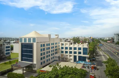 Best Western Plus Indore Các khách sạn ở Indore