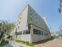 Gwangju Hanam Hotel Stay35 鄰近道山的酒店