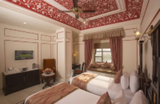 Umaid Haveli-A Heritage Style Hotel & Resort