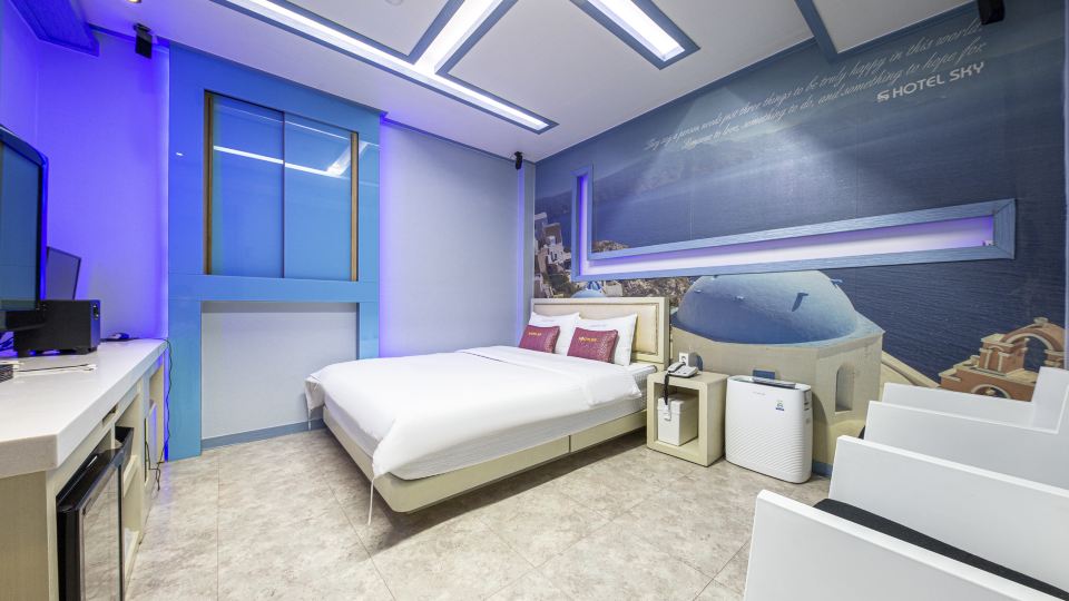 Jinju Sky Hotel