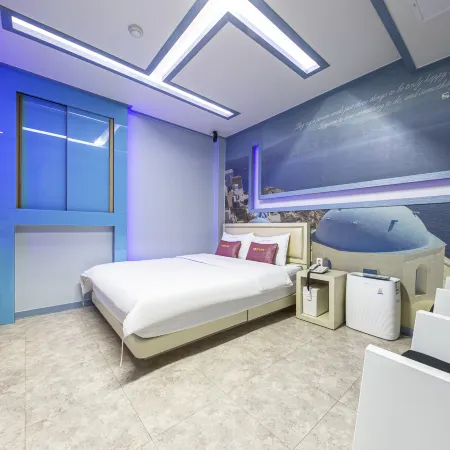 Jinju Sky Hotel