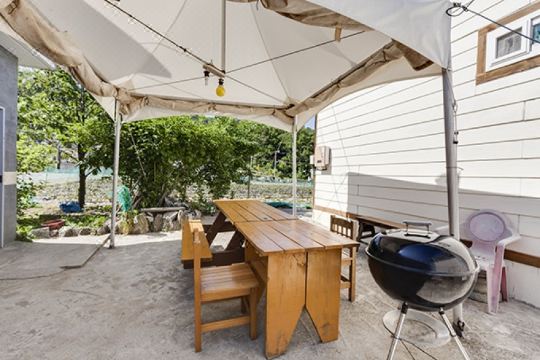 강화도 물마루펜션