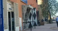 Residence Ouarzazate - parking