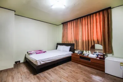 Yeosu Sinseng Hotels in 