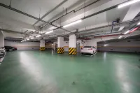 Dongducheon Just Sleep Hotel - parking
