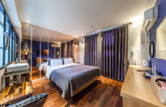 春川市城市酒店