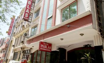 Hotel Pablas International, New Delhi, Near Metro