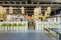 Mercure Paris Orly Airport - bar
