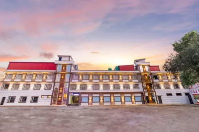 Hotel Trimurti Các khách sạn ở Haridwar