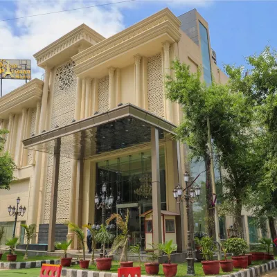 The Grand Parisian Hotels near World Development Foundation