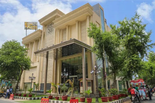The Grand Parisian - 3 звезды