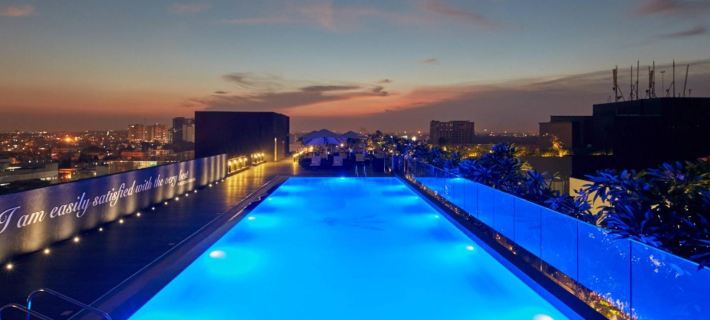 The Waverly Hotel & Residences Hotels in Bengaluru