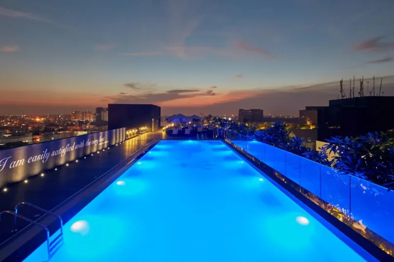 The Waverly Hotel & Residences