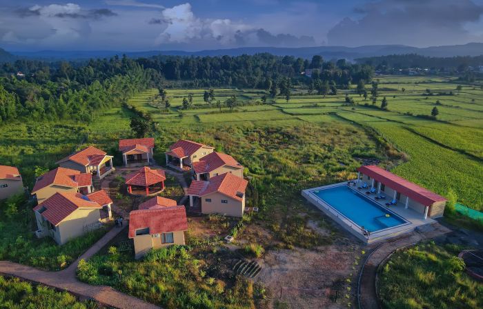 Aranyak Resort Kanha