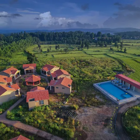 Aranyak Resort Kanha