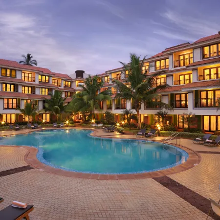 DoubleTree by Hilton Hotel Goa - Arpora - Baga