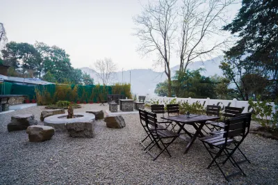 Bhikampur Lodge by Nine Hotels Hotels near Naini Lake