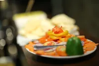 Sreepathi Indraprastha - breakfast